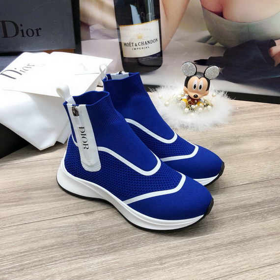 Dior Shoes High Wmns ID:202009a98